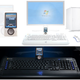 Image for article titled Razer Pro|Type Multimedia Keyboard: Zune Dock